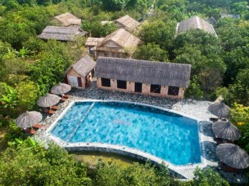 Thuis in Vietnam