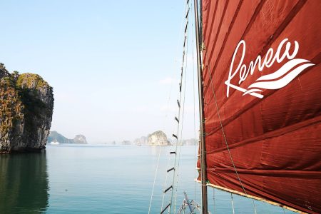 2-daagse Renea Cruise (Bai Tu Long Bay)