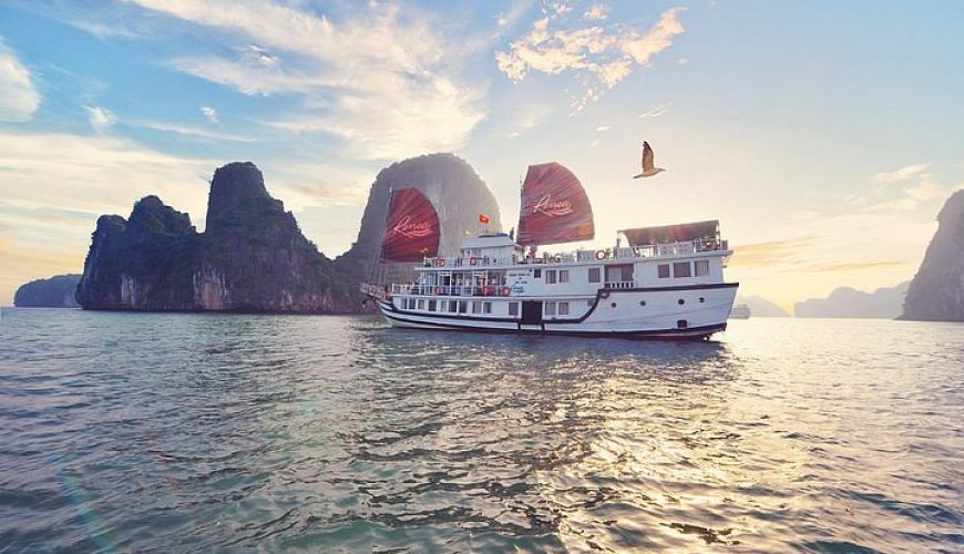 Renea Cruise Halong Bay Noord-Vietnam