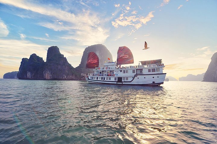Renea Cruise Halong Bay Noord-Vietnam