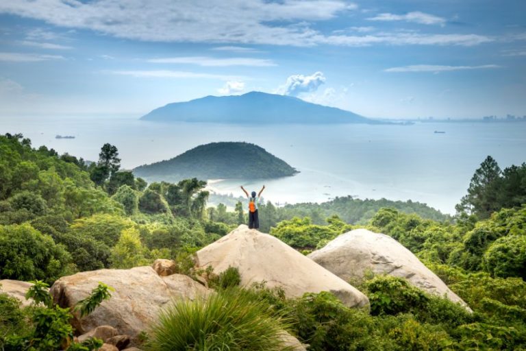 Hai Van Pass: de mooiste route van Vietnam - Go2Vietnam.nl