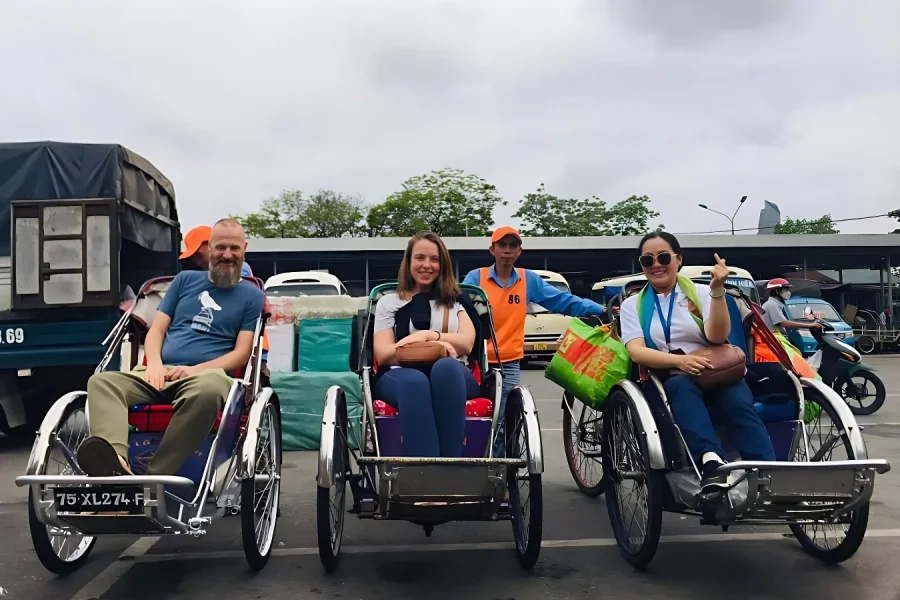 17-daagse rondreis Klassiek Vietnam