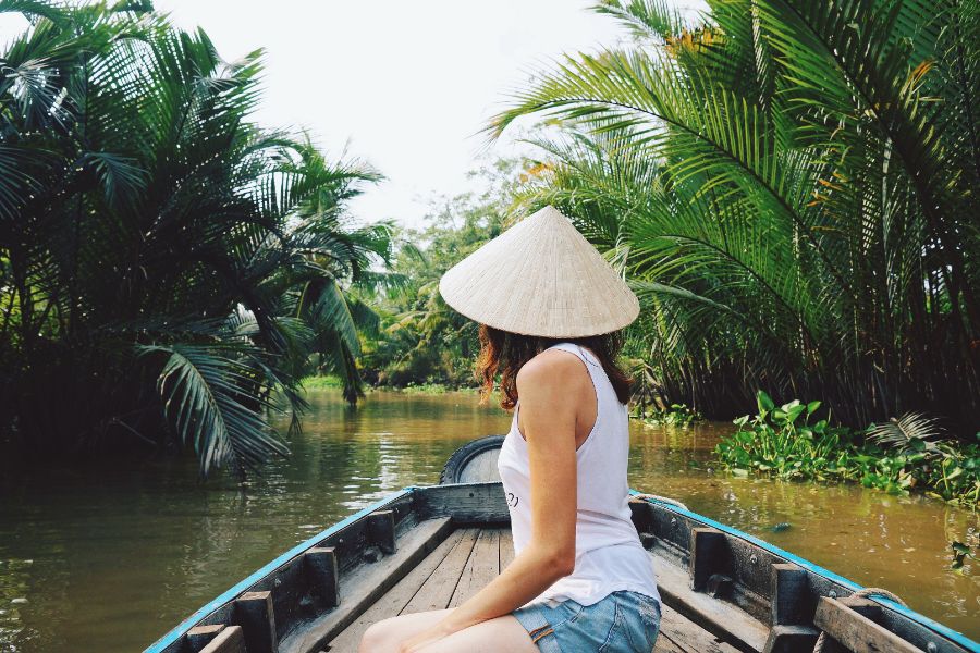 <span>Dag 12</span>Ho Chi Minh City - Mekong Delta