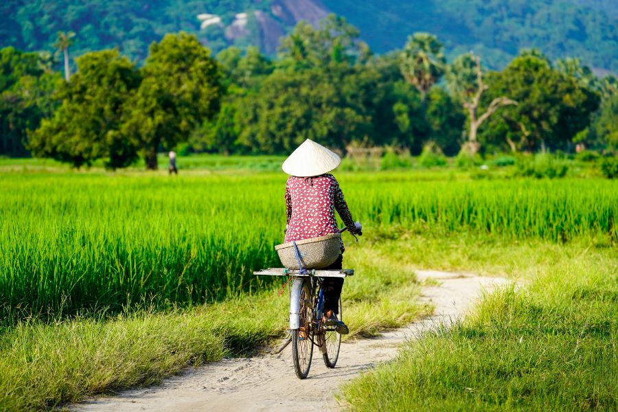 <span>Dag 5</span>Mekong Delta - Mui Ne