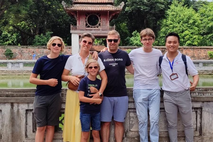 18-daagse Superdeal Amazing Vietnam