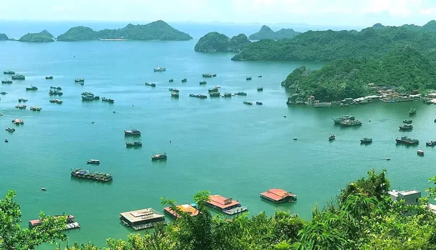 Thuis in Vietnam