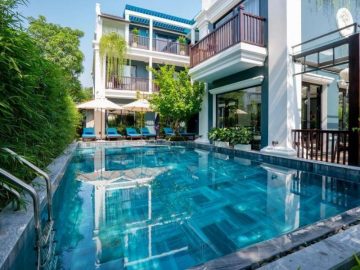 Thuis in Vietnam