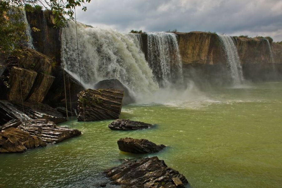 Dray Nur waterval vietnam