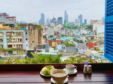 Thuis in Vietnam