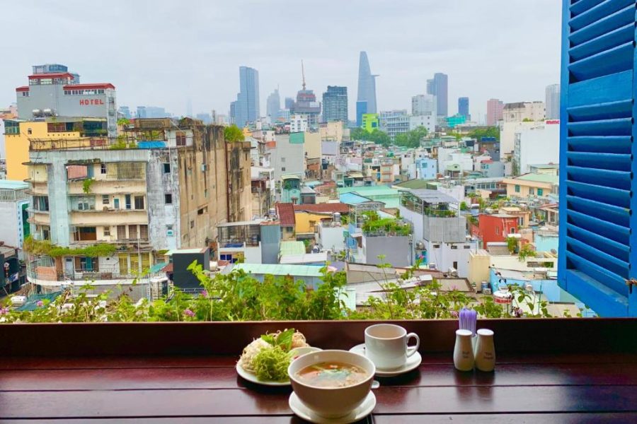 Duc Vuong Saigon Hotel