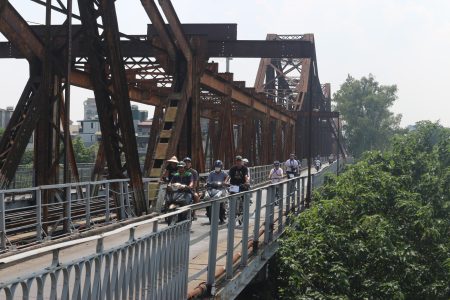 Ontdek het echte Hanoi per fiets