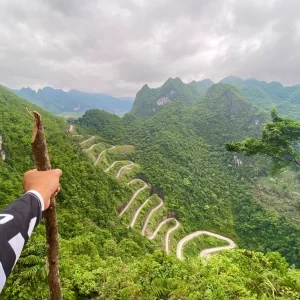 Cao Bang Ha Giang Loop Easy Riders Noord-Vietnam