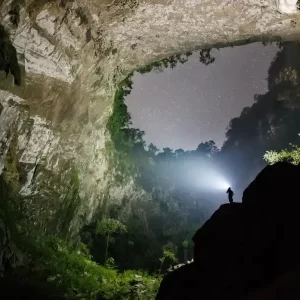 Hang Son Doong Phong Nha
