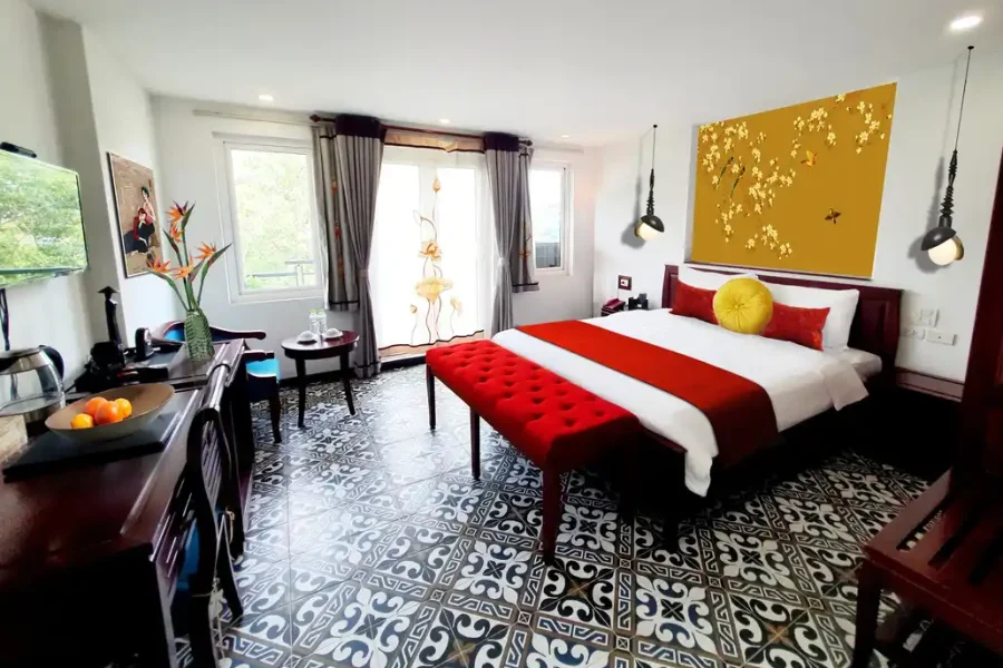 Hanoi Siva Luxury Hotel