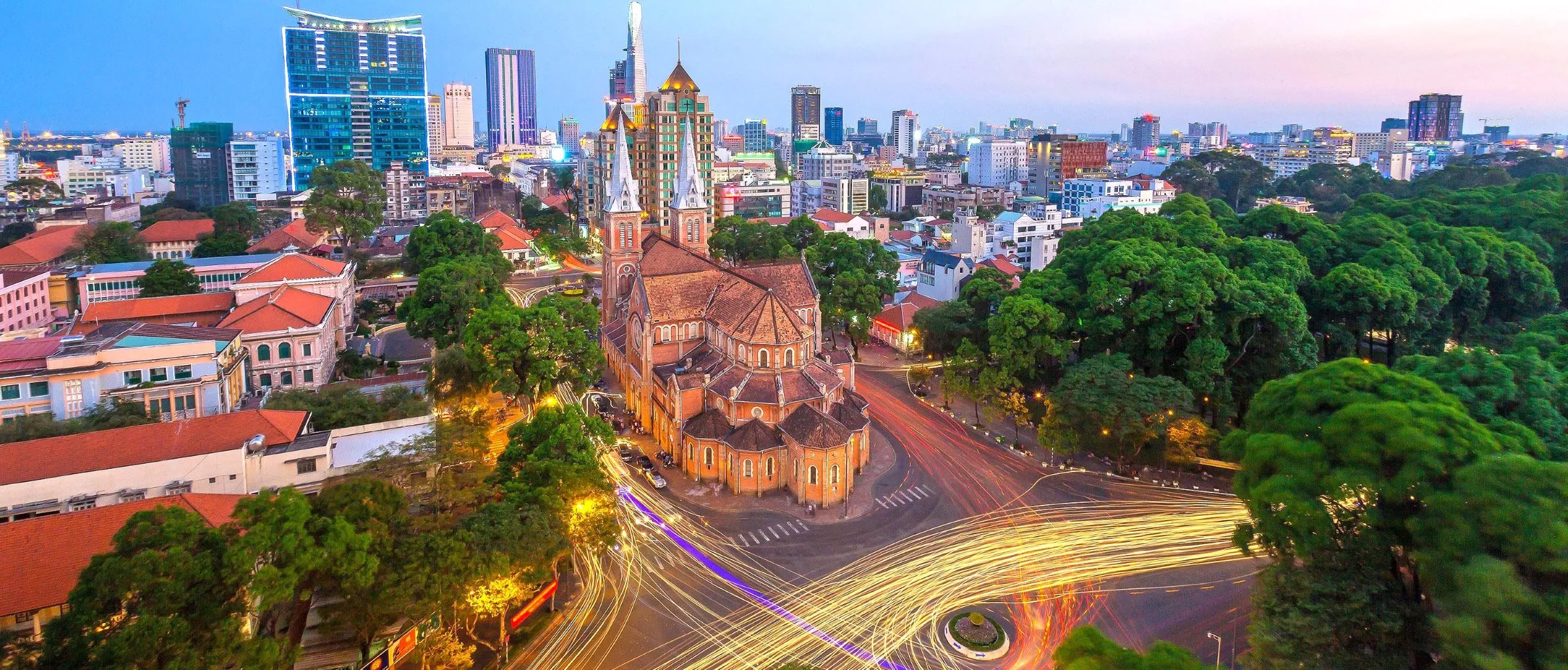 Ho Chi Minh City: Tips & bezienswaardigheden