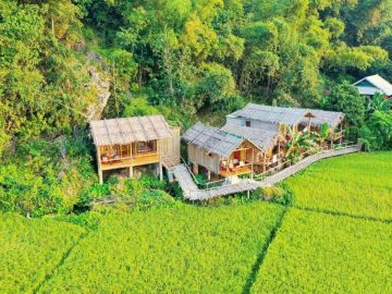Thuis in Vietnam