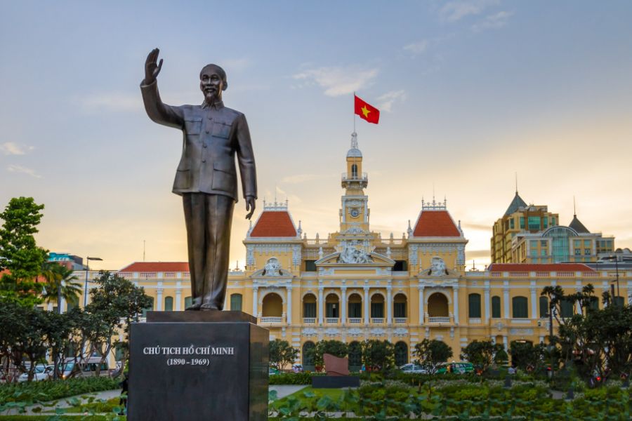 <span>Dag 10</span>Hoi An - Da Nang - Ho Chi Minh City