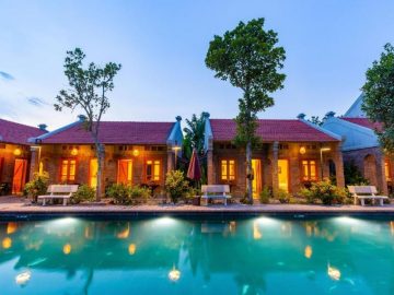 Thuis in Vietnam