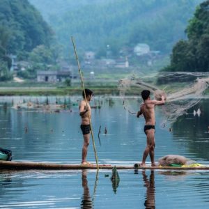 Thang Hen Lake Cao Bang