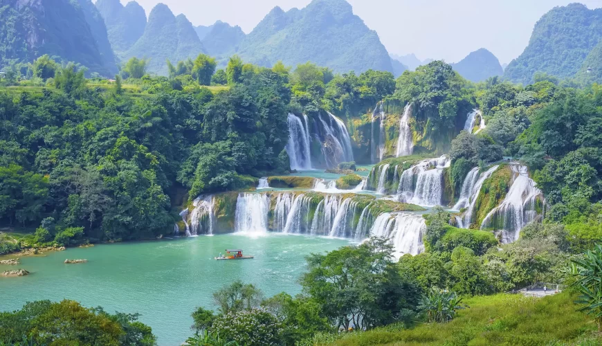 Thuis in Vietnam