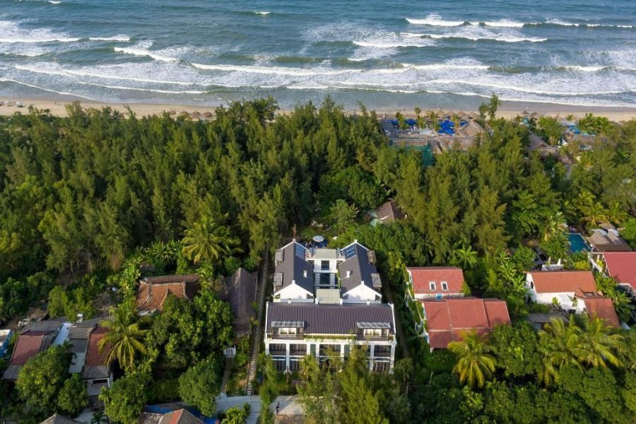 Aira Boutique Hoi An Hotel & Villa