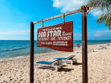 Thuis in Vietnam