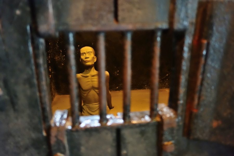 Hoa Lo gevangenis 4