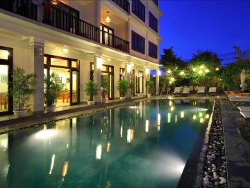 Thuis in Vietnam