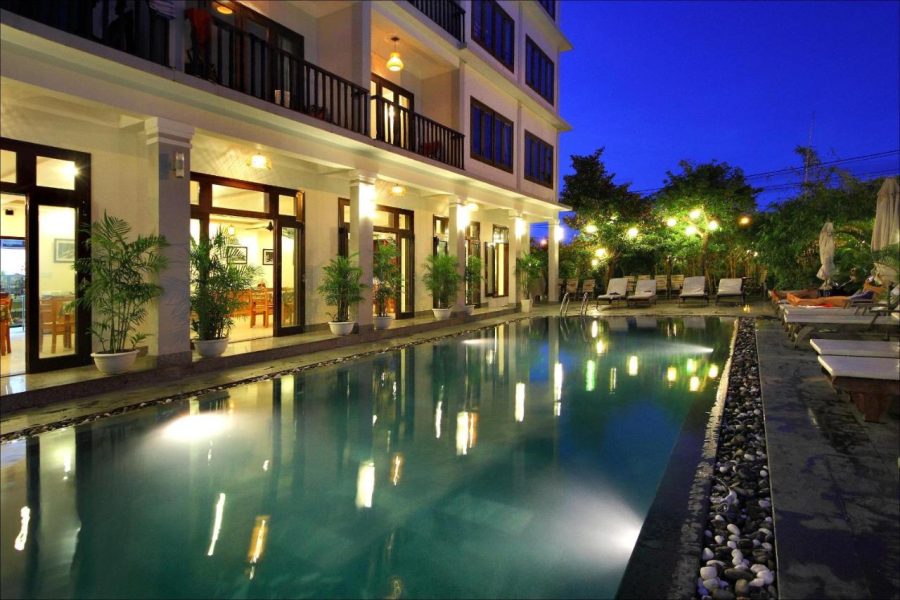 Sunshine Hotel Hoi An