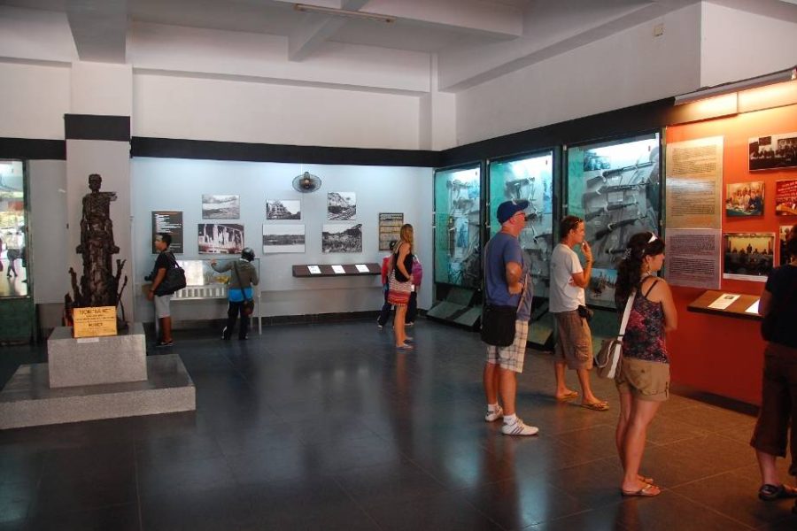 War Remnants Museum in Ho Chi Minh City 2