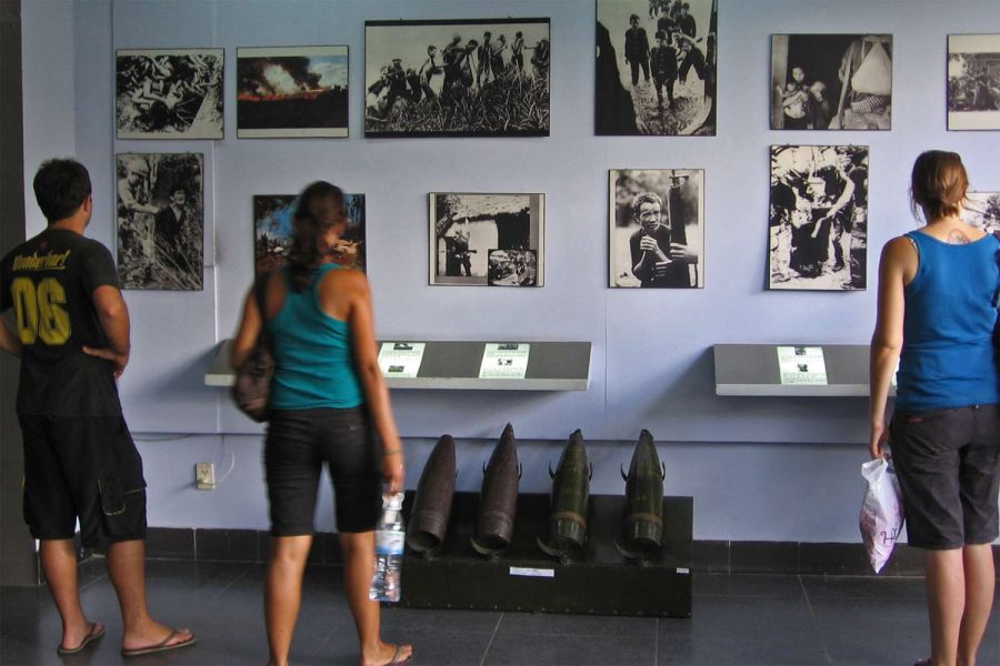 War Remnants Museum in Ho Chi Minh City 3