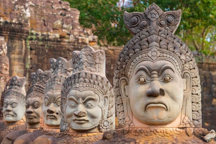 21-daagse combinatiereis Vietnam & Cambodja