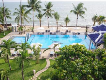 Thuis in Vietnam