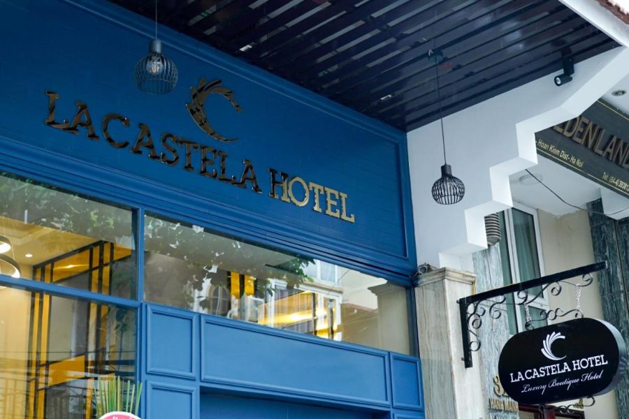 Hanoi La Castela Hotel