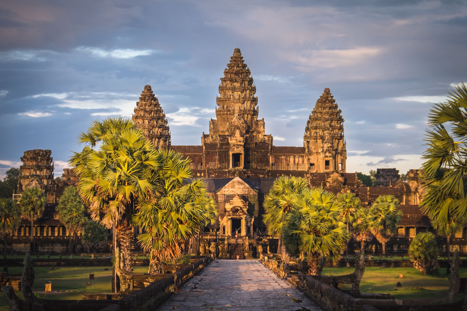 21-daagse combinatiereis Vietnam & Cambodja
