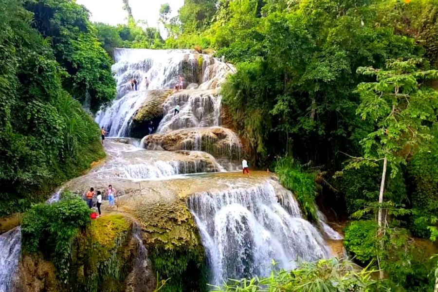 Mu Waterval Hoa Binh