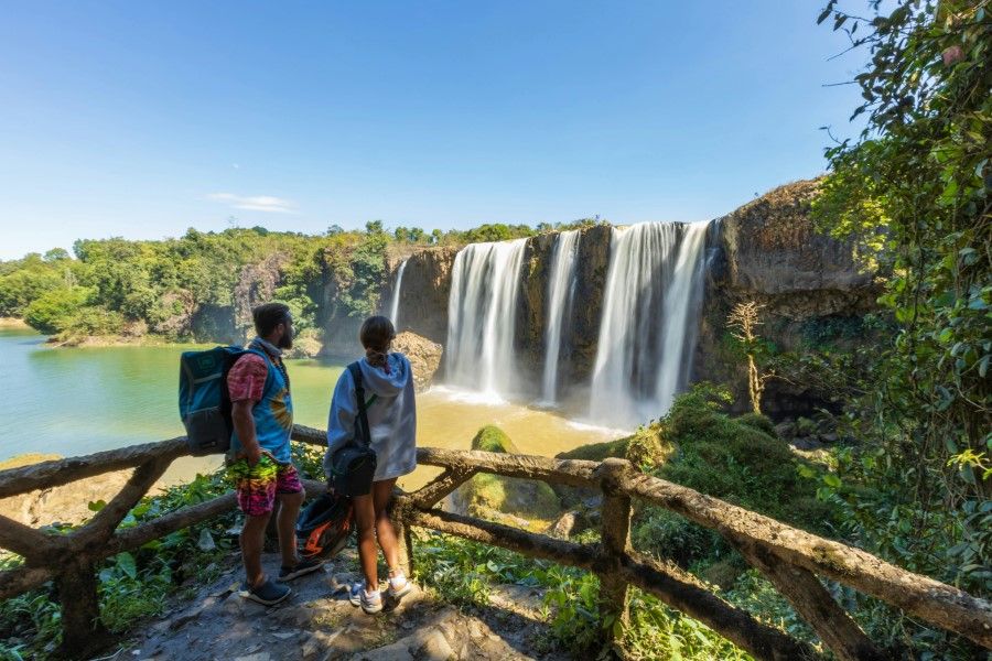 Waterval-bao-dai-lam-dong-vietnam