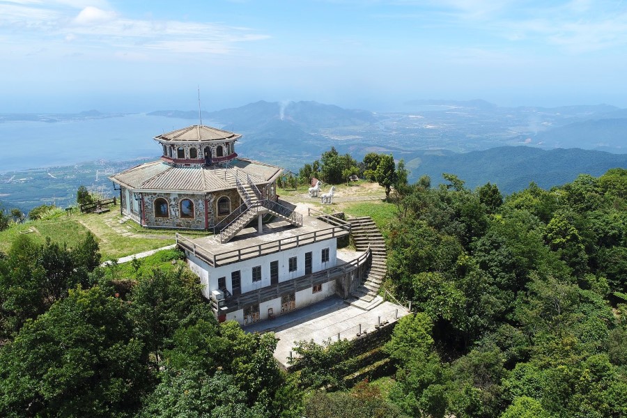 Bach Ma National Park Hue Centraal-Vietnam