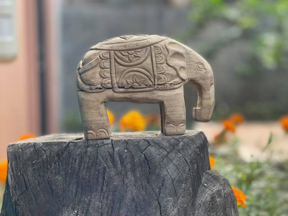 Kim Bong Carpentry Village