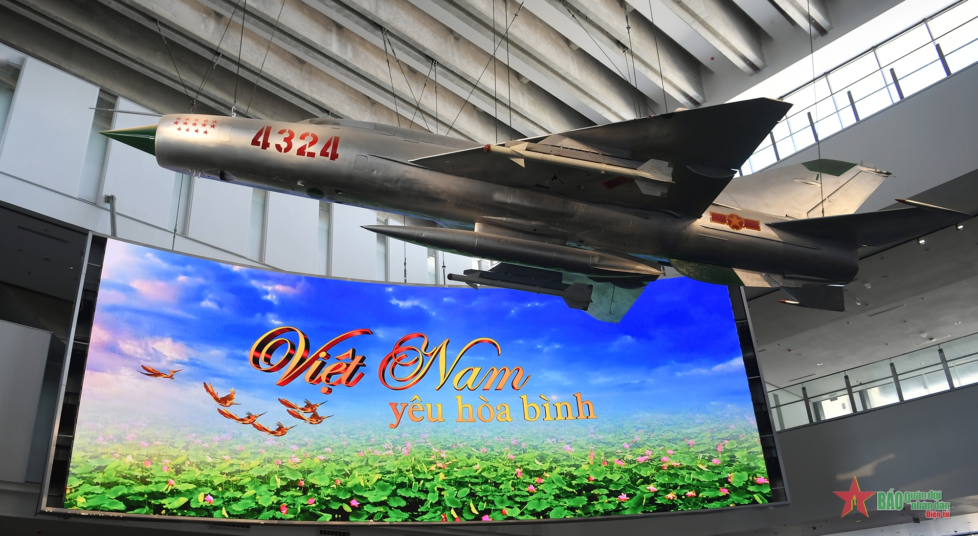 Vietnamees Militair Historisch Museum