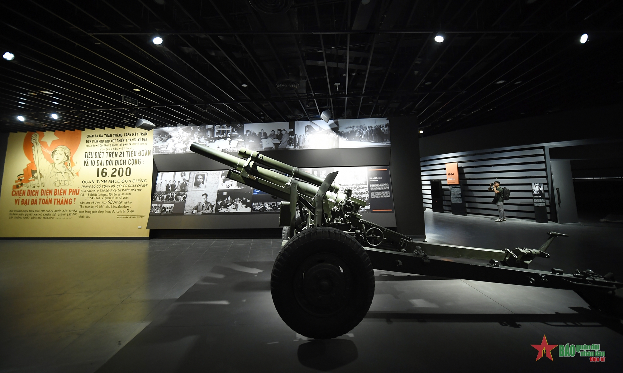 Vietnamees Militair Historisch Museum