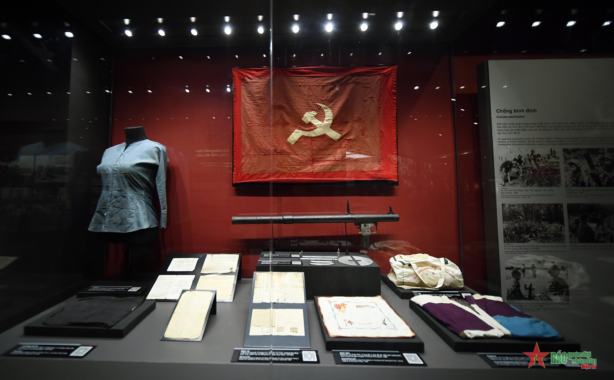 Vietnamees Militair Historisch Museum