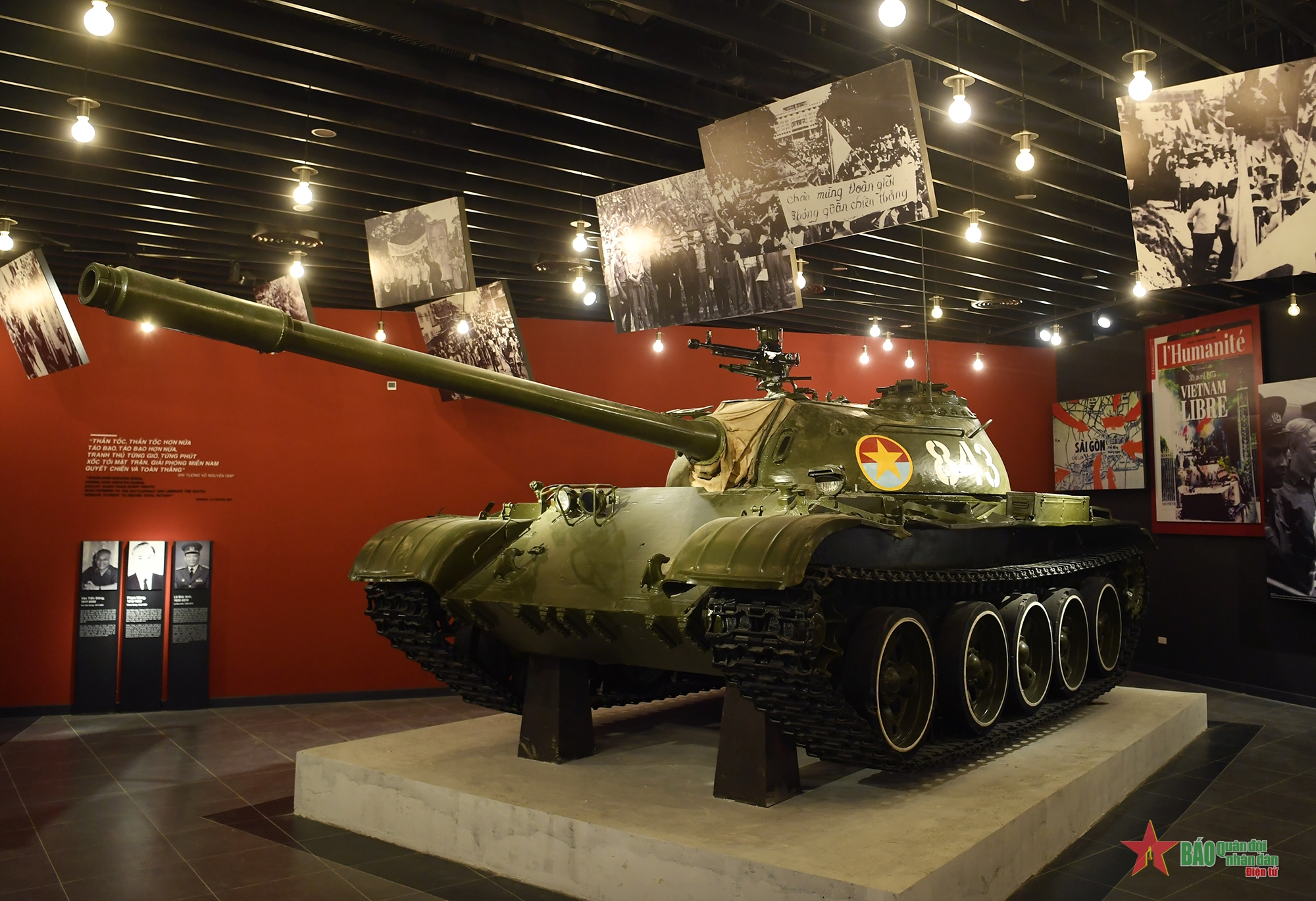 Vietnamees Militair Historisch Museum