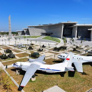 Vietnamees Militair Historisch Museum