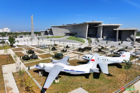 Vietnamees Militair Historisch Museum