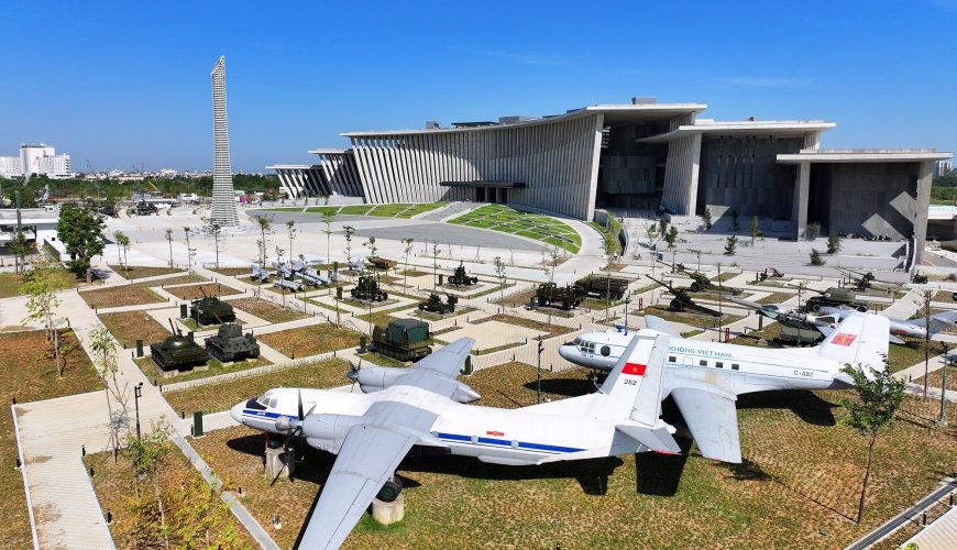 Vietnamees Militair Historisch Museum