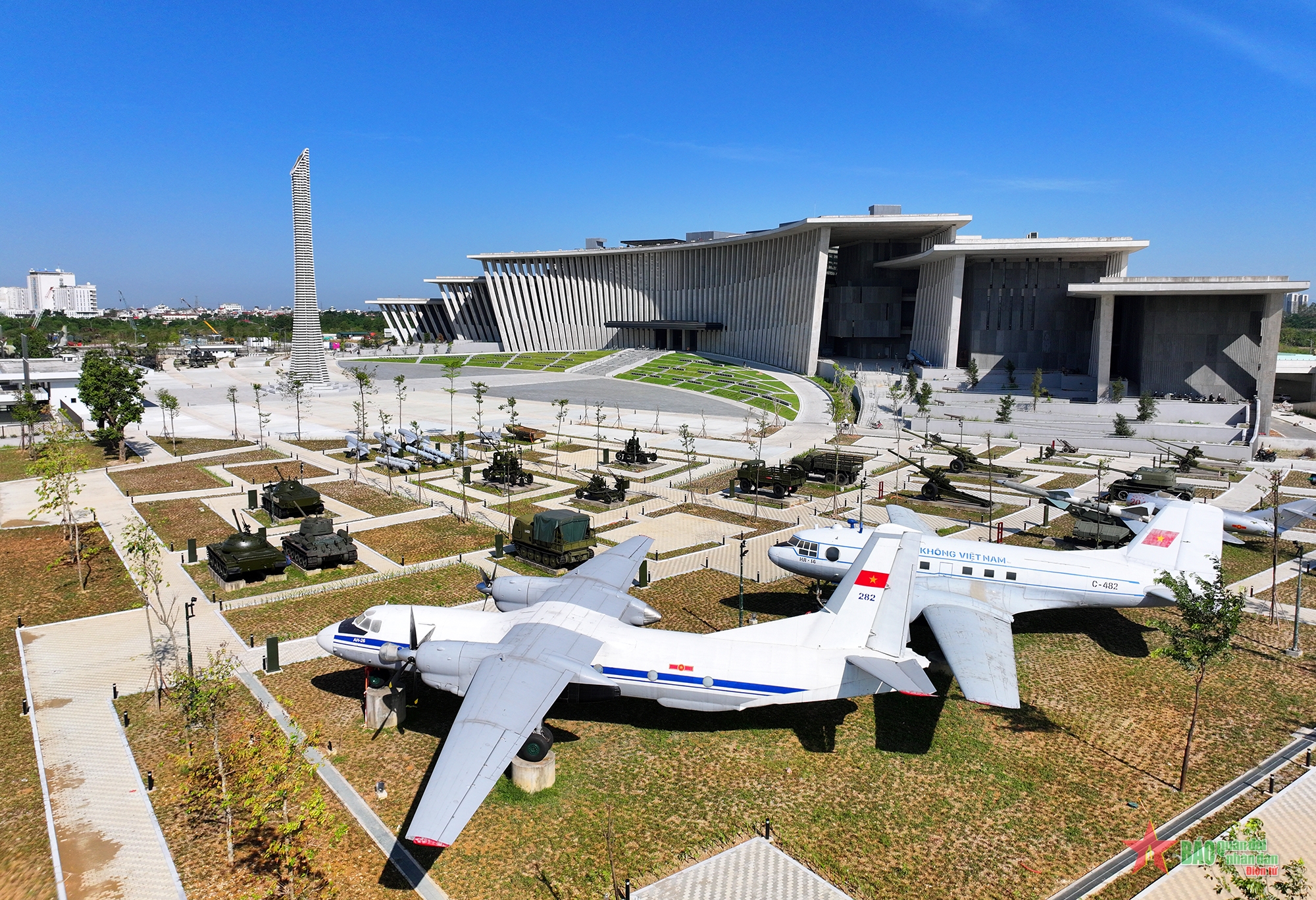 Vietnamees Militair Historisch Museum