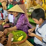 Thuis in Vietnam